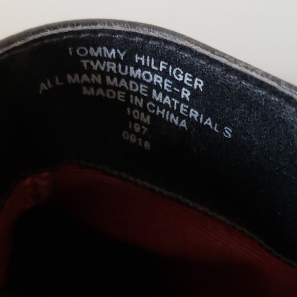 Tommy Hilfiger ankle boots - Picture 6 of 6